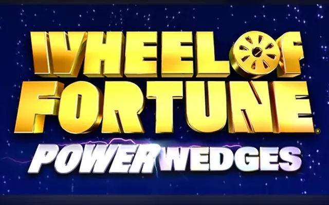Wheel of Fortune Power Wedges slot by IGT