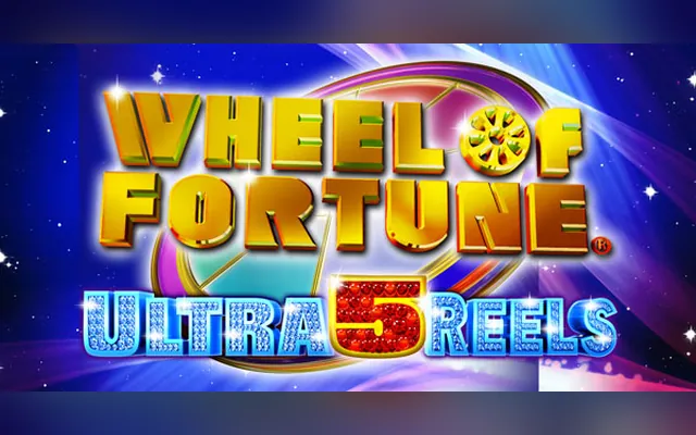 Wheel of Fortune Ultra 5 Reels slot by IGT