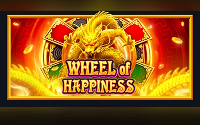 Wheel of Happiness slot by Pragmatic Play