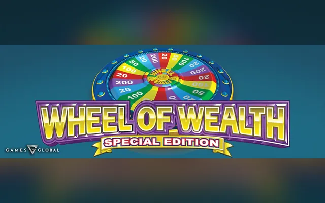 Wheel of Wealth Special Edition slot by Games Global