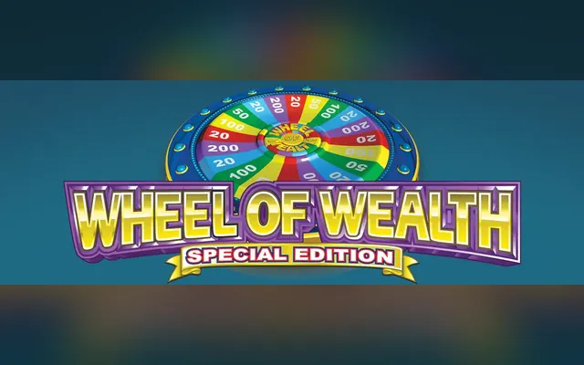 Wheel of Wealth slot by Games Global