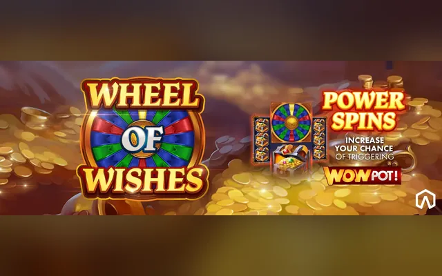 Wheel Of Wishes slot by Games Global