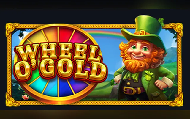 Wheel O'Gold slot by Pragmatic Play