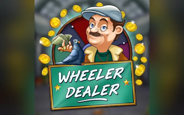 Wheeler Dealer slot by Novomatic (Greentube)