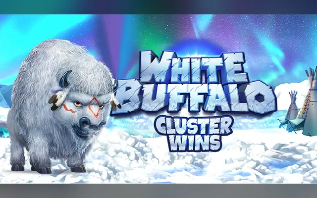 White Buffalo slot by Stakelogic