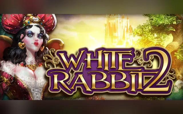 White Rabbit 2 slot by Big Time Gaming