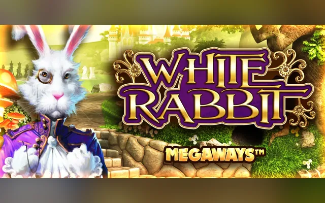 White Rabbit slot by Big Time Gaming
