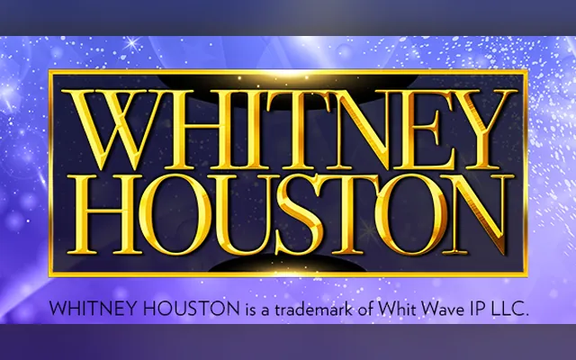 Whitney Houston slot by IGT