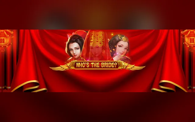 Who's the Bride slot by NetEnt