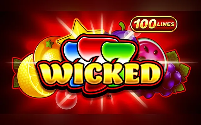 Wicked 777 slot by Skywind