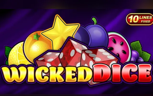 Wicked Dice slot by Skywind