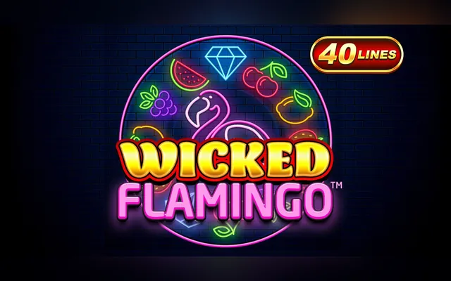 Wicked Flamingo slot by Skywind