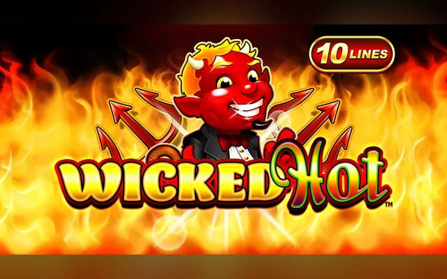 Wicked Hot slot by Skywind