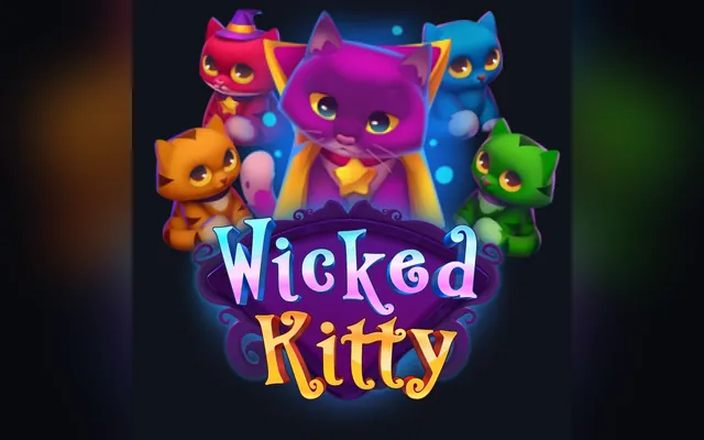 Wicked Kitty slot by Fantasma Games