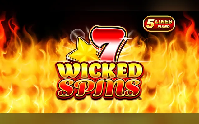 Wicked Spins slot by Skywind