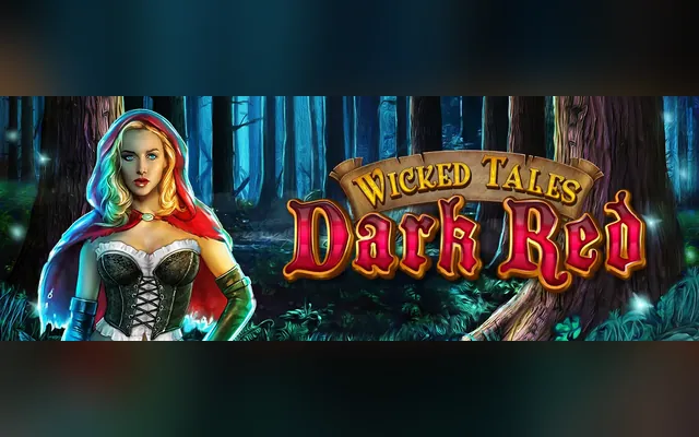 Wicked Tales: Dark Red slot by Games Global