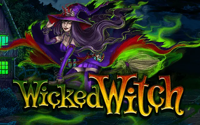 Wicked Witch slot by Habanero
