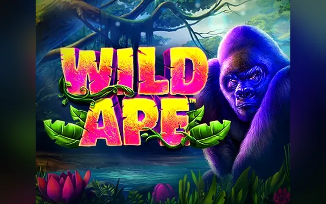 Wild Ape slot by iSoftBet