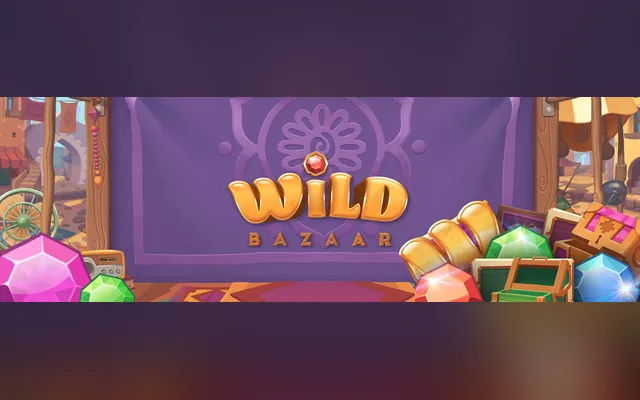 Wild Bazaar slot by NetEnt