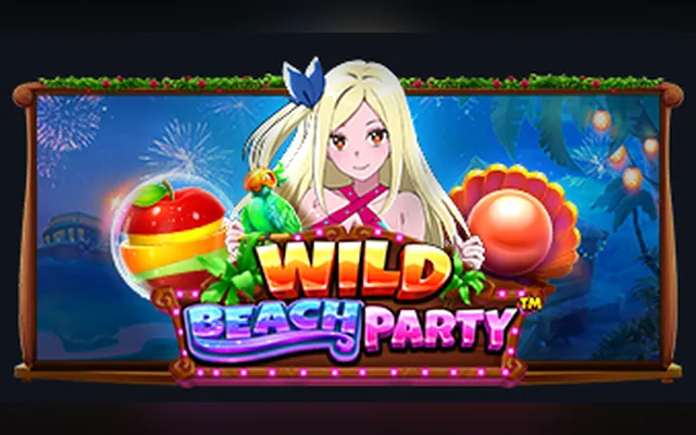 Wild Beach Party slot by Pragmatic Play