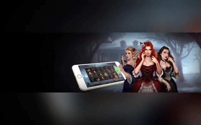 Wild Blood 2 slot by Play'n GO