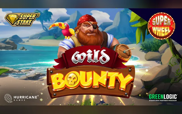 Wild Bounty slot by Stakelogic