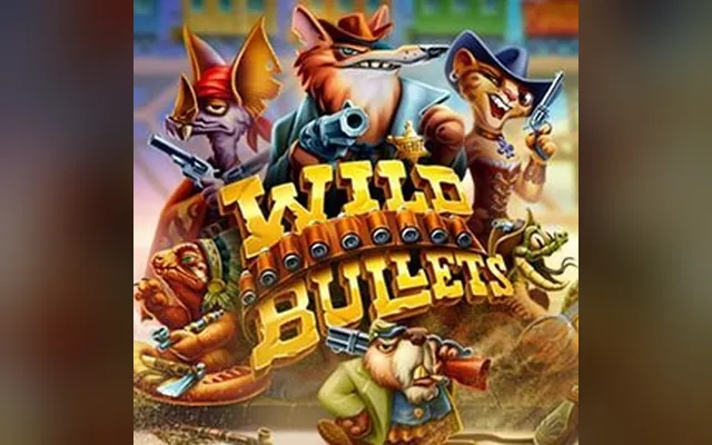 Wild Bullets slot by Evoplay