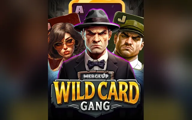 Wild Card Gang slot by BGaming