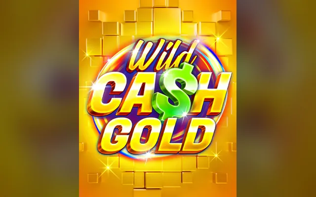 Wild Cash Gold slot by BGaming