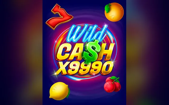 Wild Cash x9990 slot by BGaming