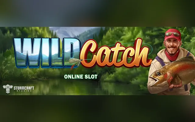 Wild Catch slot by Games Global