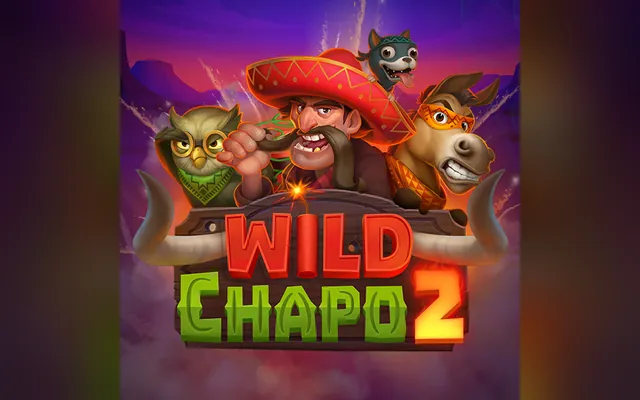 Wild Chapo 2 slot by Relax Gaming