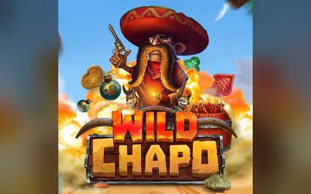 Wild Chapo slot by Relax Gaming