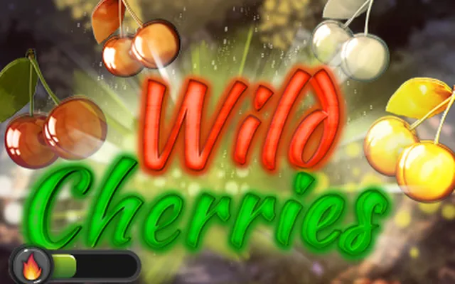 Wild Cherries slot by Booming Games