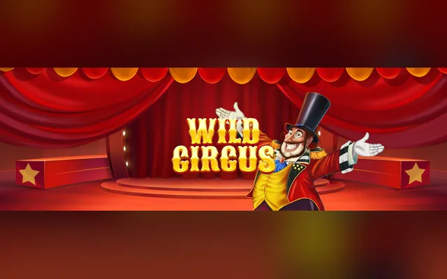 Wild Circus slot by Red Tiger