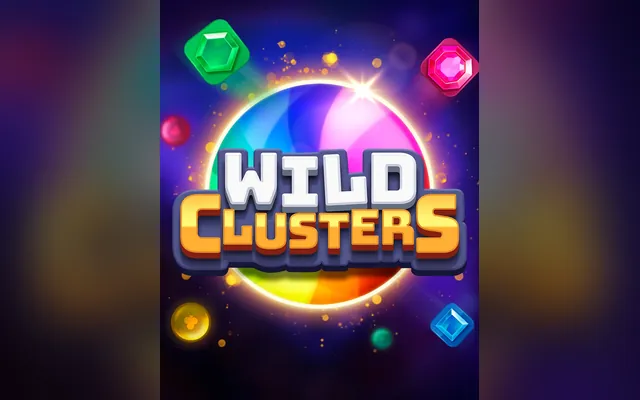 Wild Clusters slot by BGaming