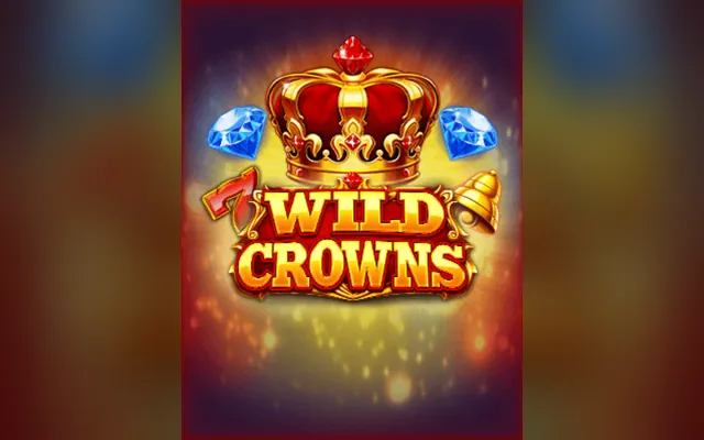 Automat Wild Crowns od studia Platipus