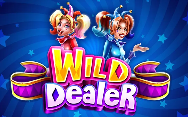 Wild Dealer slot by Skywind