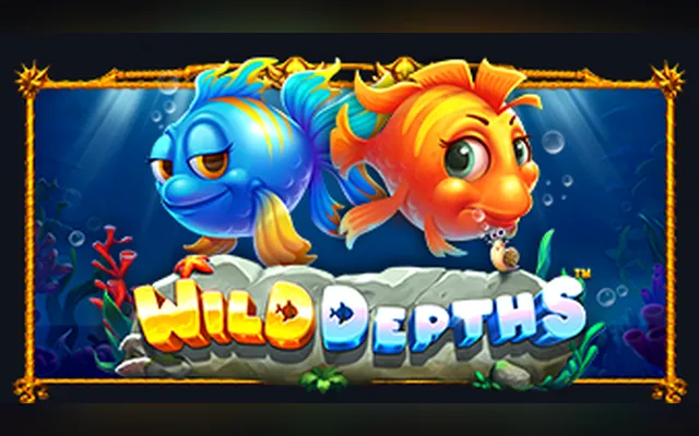 Wild Depths slot by Pragmatic Play