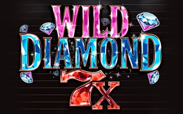 Wild Diamond 7x slot by Booming Games