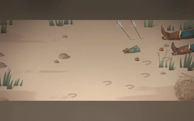 Wild Duel slot by Peter & Sons