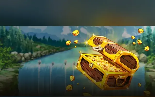 Wild Falls slot by Play'n GO
