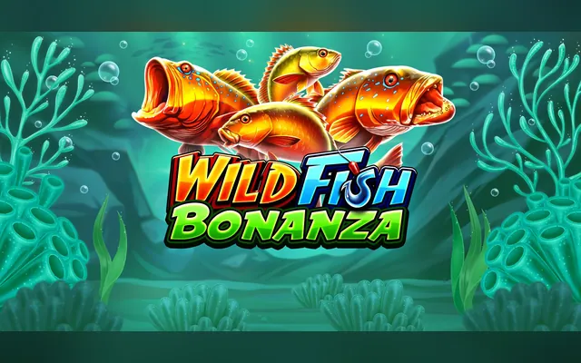 Wild Fish Bonanza slot by Skywind