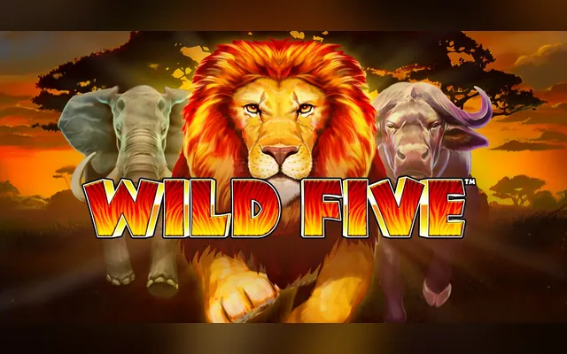 Wild Five slot by Skywind