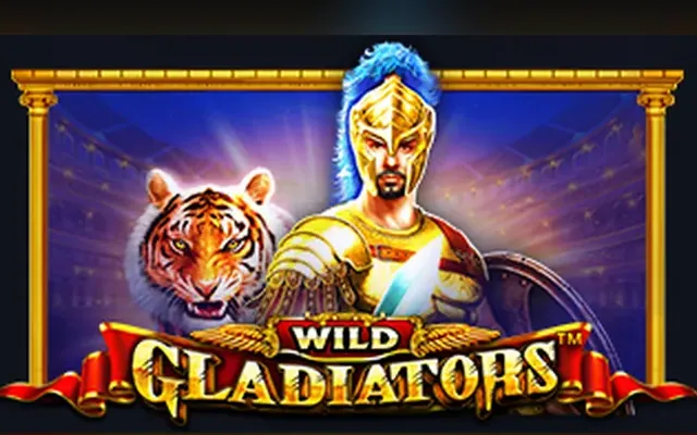 Wild Gladiators slot by Pragmatic Play