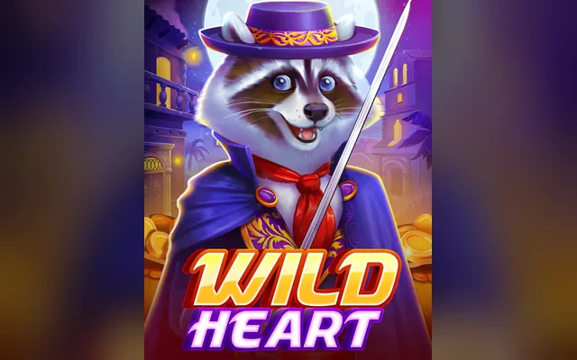Wild Heart slot by BGaming
