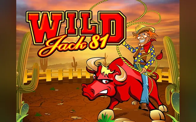 Wild Jack 81 slot by Wazdan