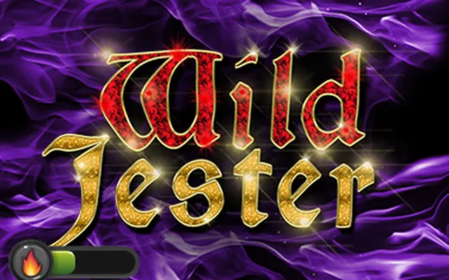 Wild Jester slot by Booming Games