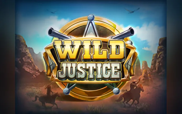 Wild Justice slot by Platipus
