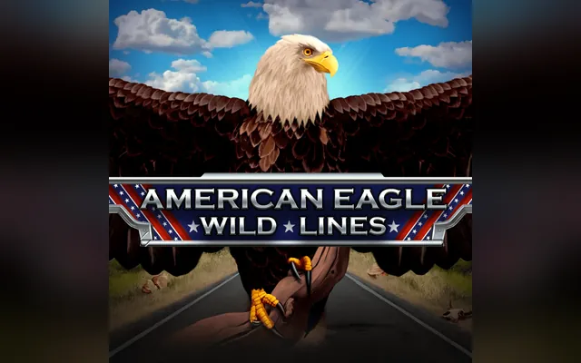 Wild Lines: American Eagle slot by Novomatic (Greentube)